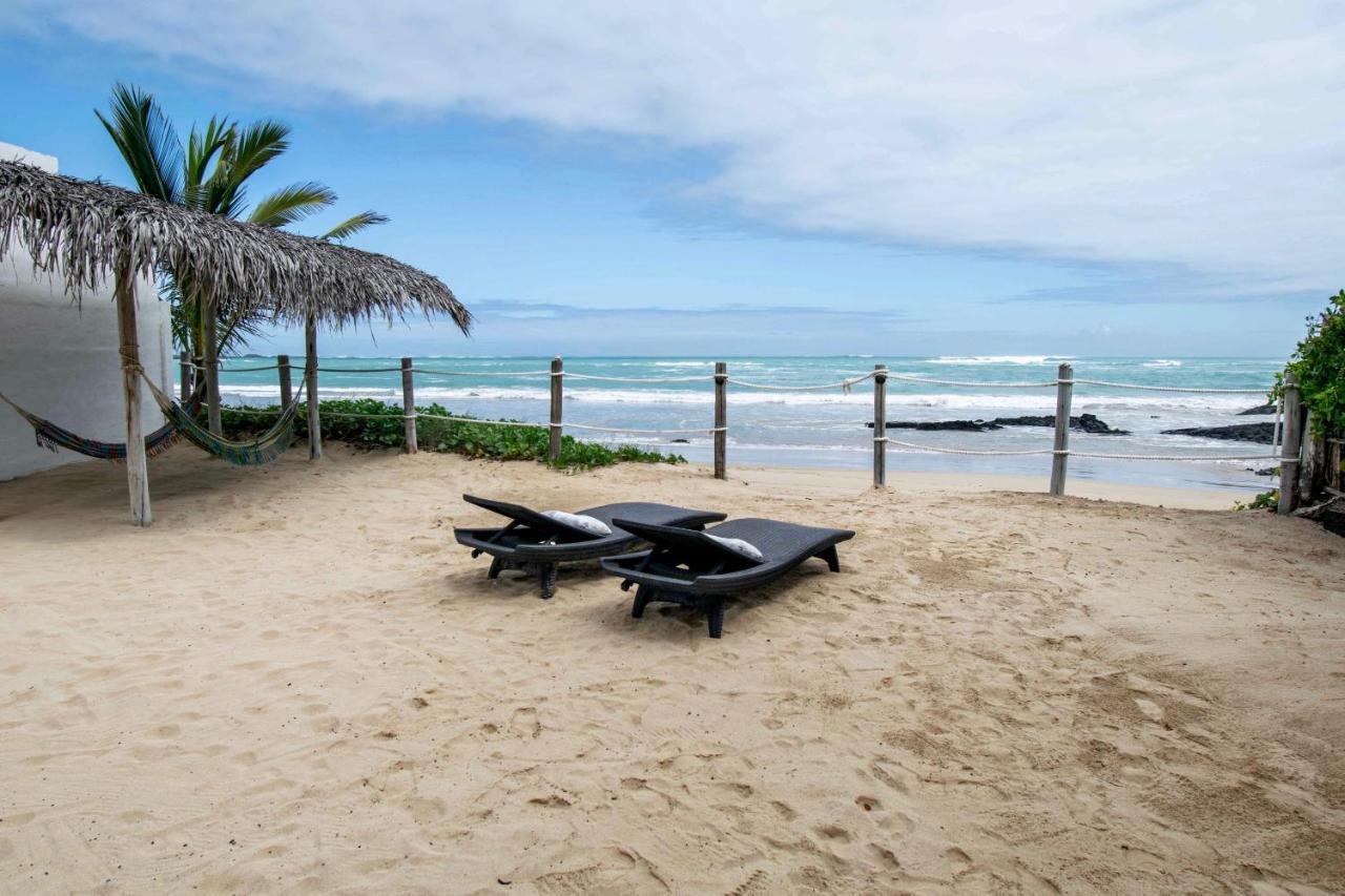 Sandy Feet House Puerto Villamil Exterior photo